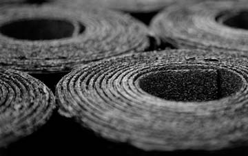 Shelthorpe bitumen roof disadvantages