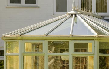 conservatory roof repair Shelthorpe, Leicestershire