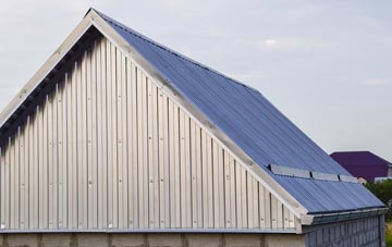 disadvantages of Shelthorpe corrugated roofing