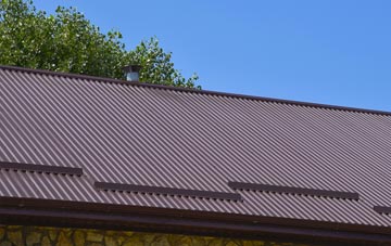 typical Shelthorpe corrugated roof uses