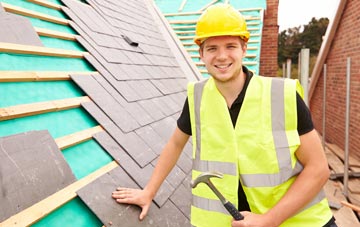 find trusted Shelthorpe roofers in Leicestershire