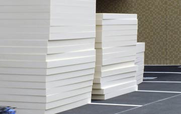 Shelthorpe flat roof insulation costs