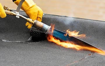 flat roof repairs Shelthorpe, Leicestershire