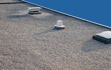 flat roofing Shelthorpe, Leicestershire