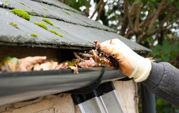 gutter cleaning Shelthorpe, Leicestershire