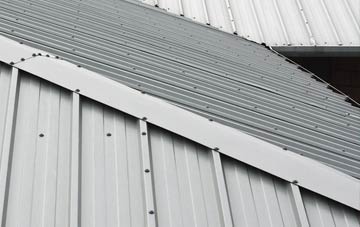 disadvantages of Shelthorpe metal roofing