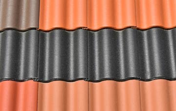 uses of Shelthorpe plastic roofing